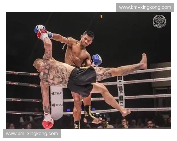 铁血湘西对决泰拳图腾：周志鹏与播求，那场被时光铭记的“诸神之战”