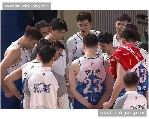 CBA新疆VS北京视频：疆京大战一触即发，谁能主宰这场冰与火之歌？